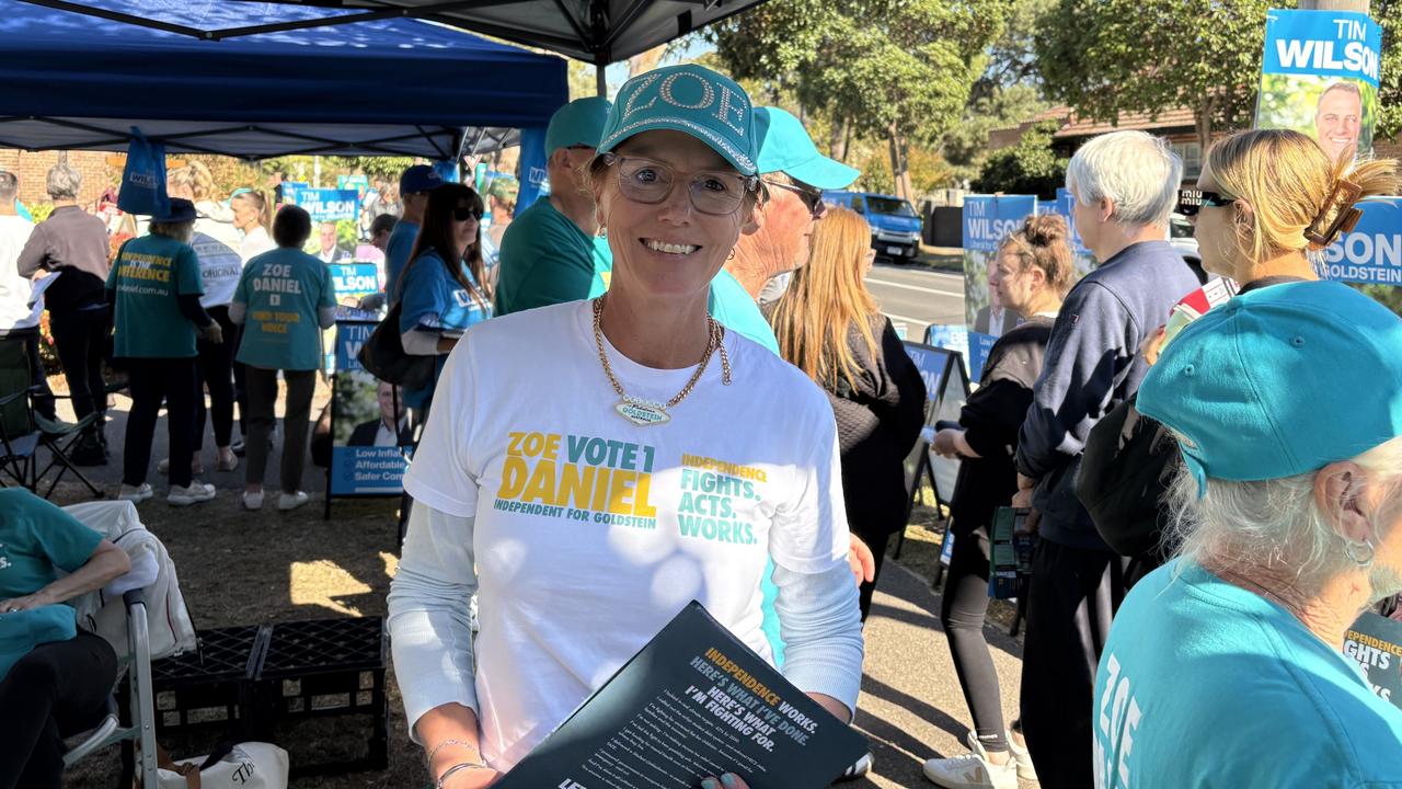 Sitting teals feel heat of battle in key Victorian seats