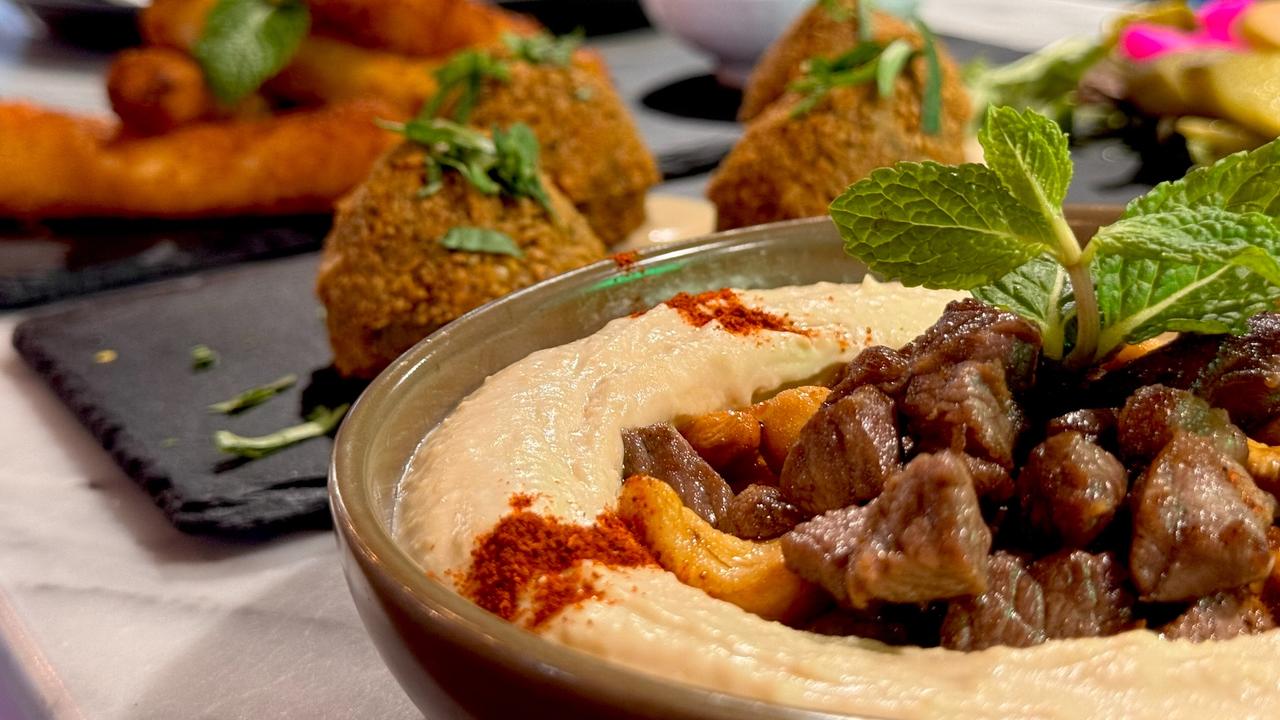 Inside a hot new Lebanese restaurant that’s got Adelaide in a spin