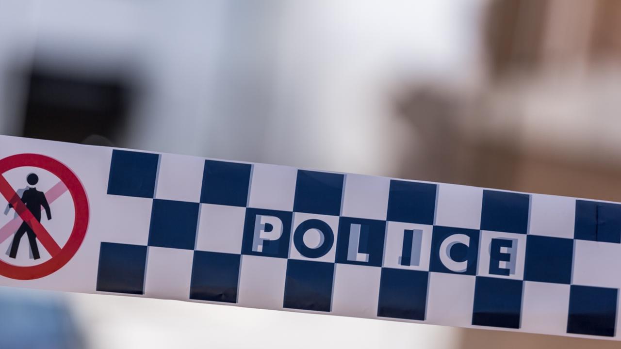 Car driven from scene after crashing into house