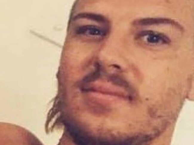 Jacob Bramhall Straub, 26, was killed in a motorbike accident in the south of Brisbane. Picture: Supplied/Facebook.