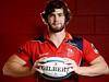  Queensland Reds player Liam Gill at Ballymore 