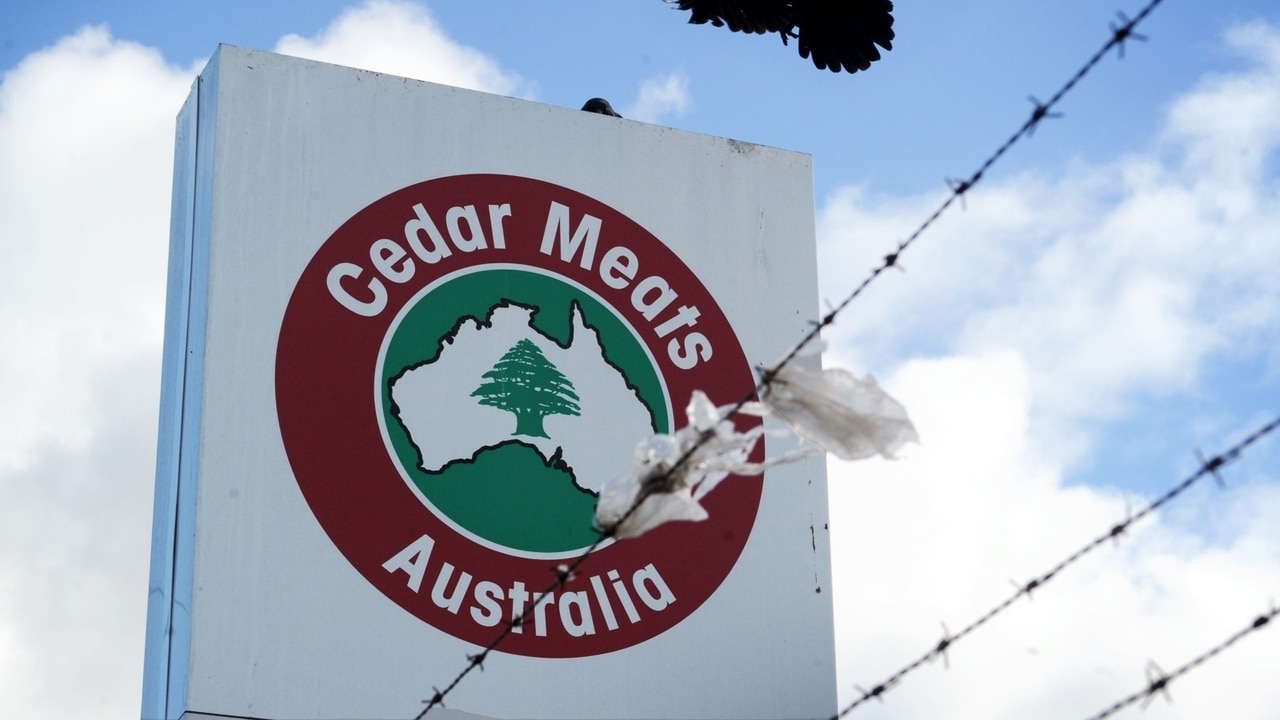 Melbourne abattoir virus toll reaches 62