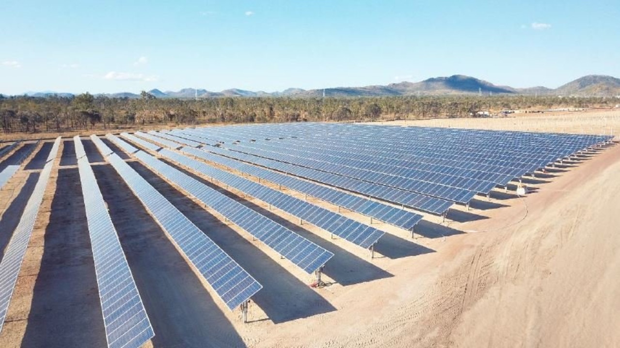 Wirsol Energy is currently developing the Maryvale solar and energy storage project in New South Wales. This is a solar farm at the Whitsundays.