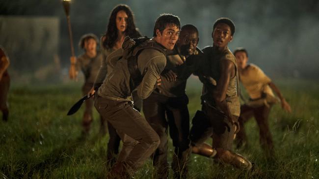 Colossal Maze Runner will get pulses racing at Luna Park ...