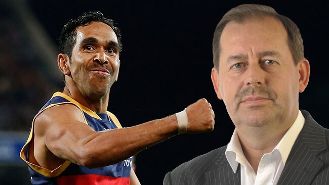 Eddie Betts ... a special type of genius, says Andrew Capel. Picture: Adam Trafford (AFL Media/Getty Images)