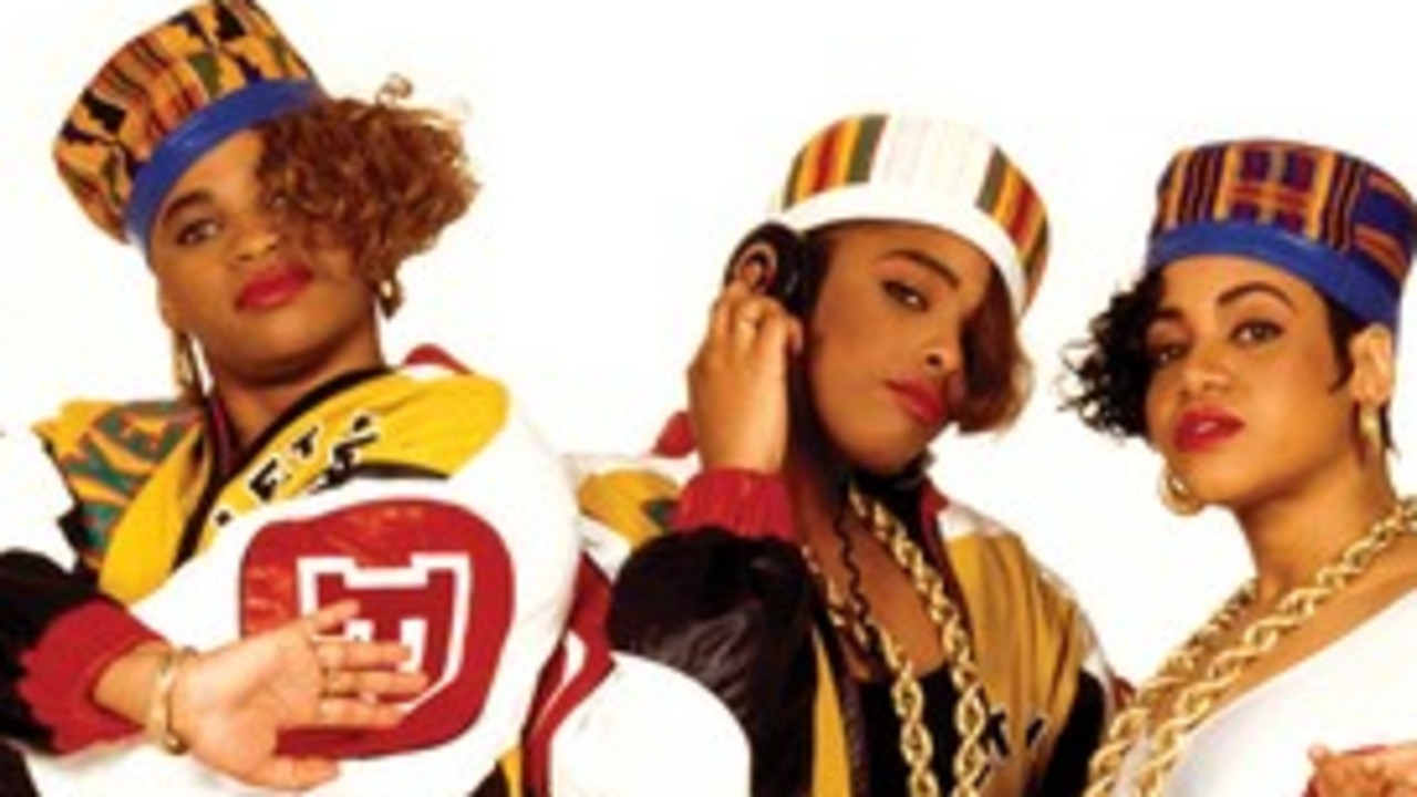 Salt-N-Pepa and Spinderella Legal Battle