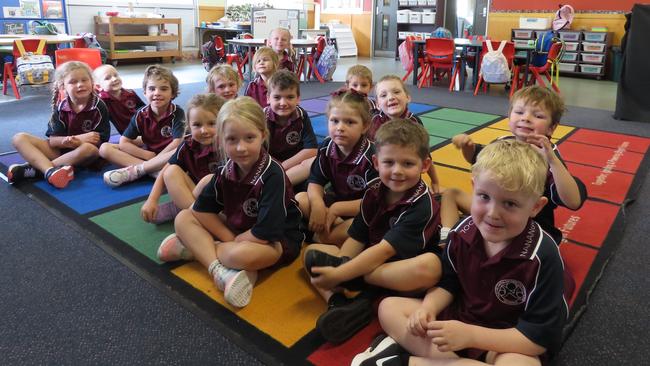 My First Year: Nanango State School Prep B.