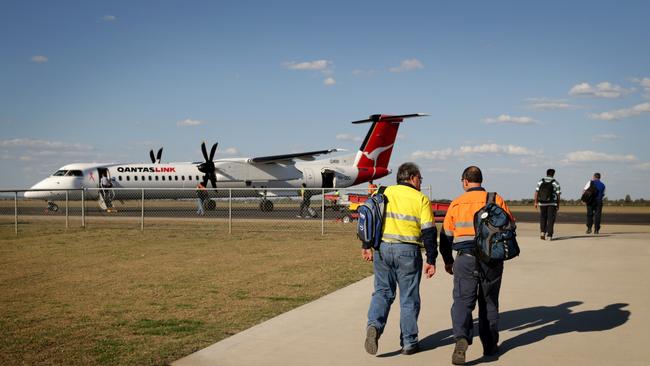 Murweh Shire mayor Shaun Radnedge has welcomed the news that airlines and transport providers have continued services in the region for essential workers.