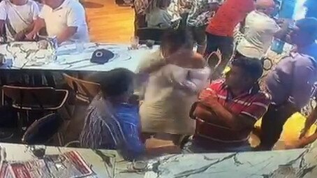 Racing trainer Tony Vasil has been involved in a confrontation with a woman. Picture: Ray Hadley Show / 2GB