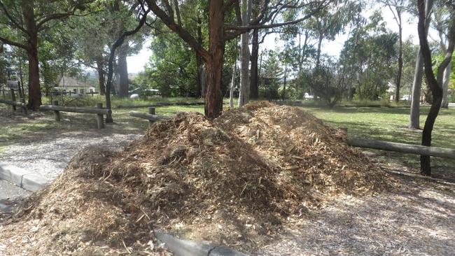 Ryde Council is experiencing a spate of illegal dumping.