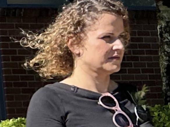 Angela Banovic, 42, of Suffolk Park, pleaded guilty at Byron Local Court on May 13, 2024 to entering into enclosed lands without a lawful excuse.