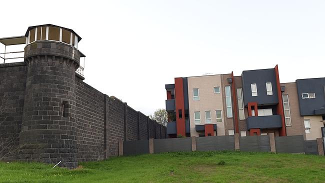 prison tour sydney