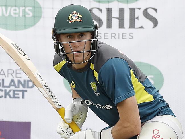 Marnus Labuschagne is expected to get the call.