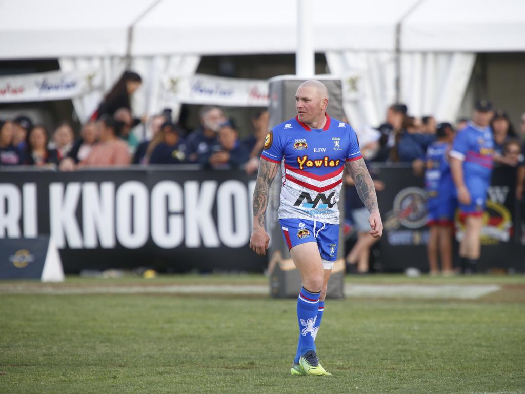 Koori Knockout Day 2 Mens Opens Picture Warren Gannon Photography