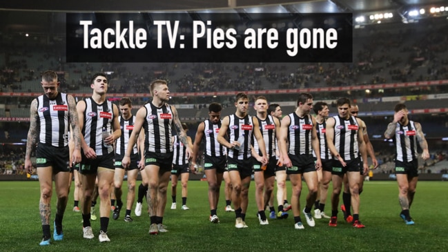 Tackle TV- Pies are gone