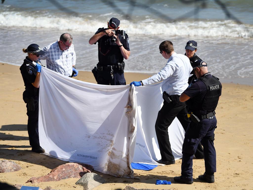 Woman S Body Found At Hervey Bay Beach In Queensland Gold Coast Bulletin
