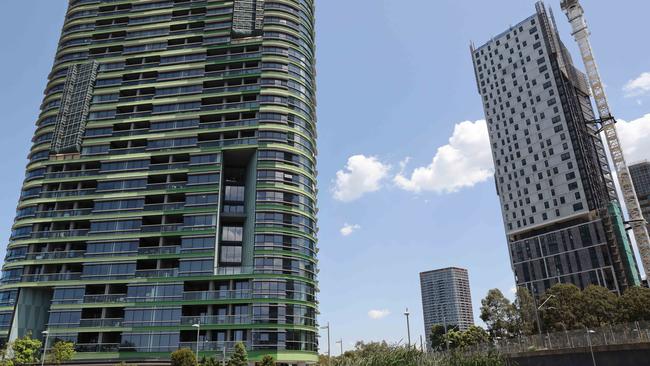 New laws have come into effect in response to high profile building defect cases including the Opal Tower crisis.