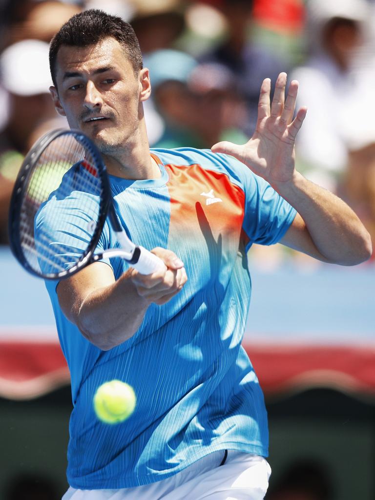 Australian Open tennis draw Nick Kyrgios to play Milos Raonic in first