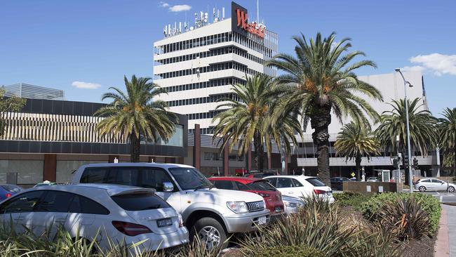 Westfield Doncaster has been popular since it first opened half a century ago. Picture Ellen Smith