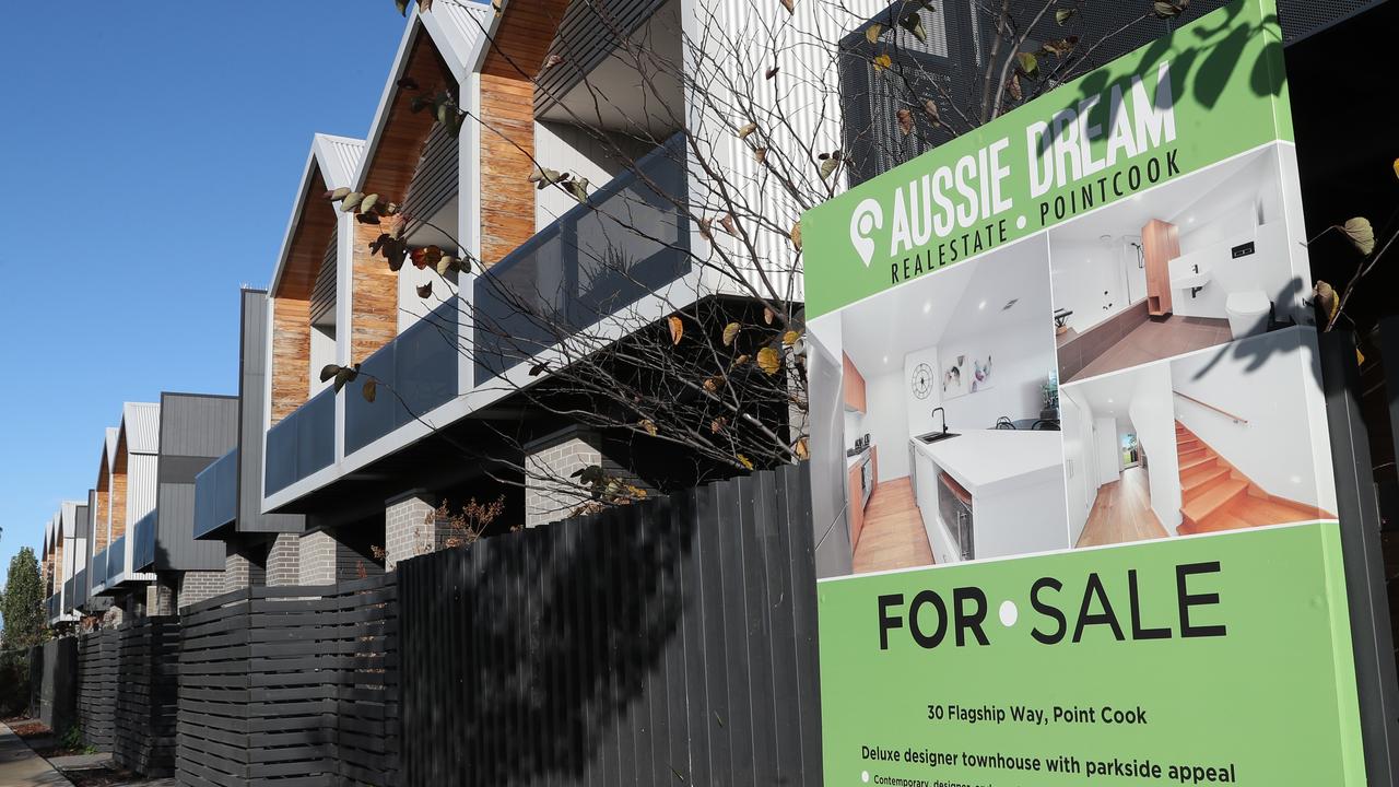 Why the value of capital city homes is going down | news.com.au ...