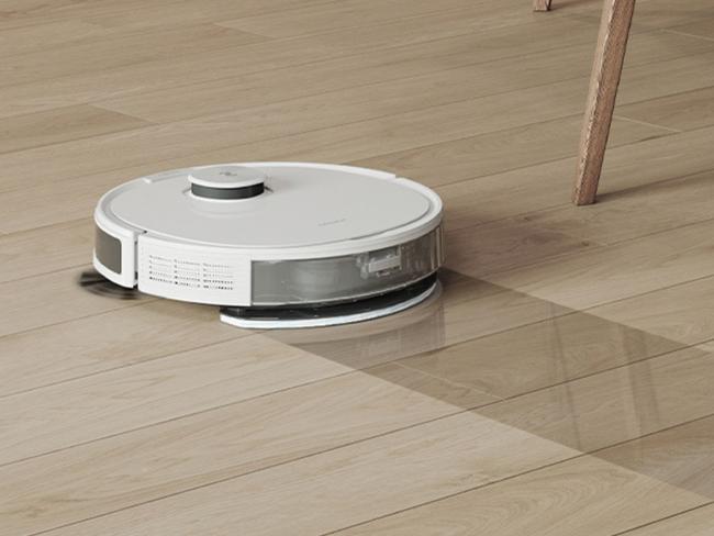 From voice-powered robot vacuums to two-in-one stick vacuum and mops, here are the best Cyber Monday deals from Dyson, iRobot, Ecovacs and more. Image: Ecovacs.