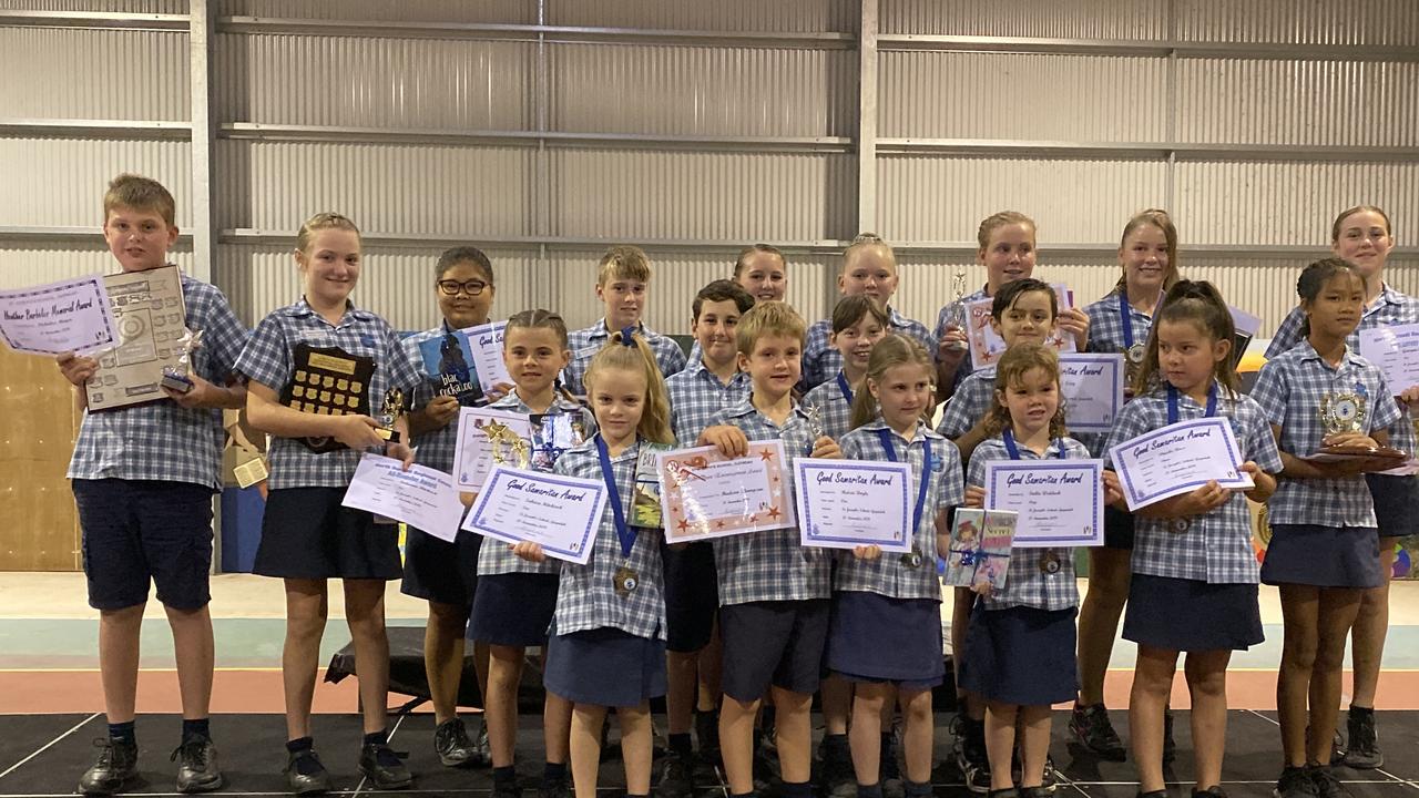 St Joseph’s Catholic Primary School Gayndah | The Courier Mail