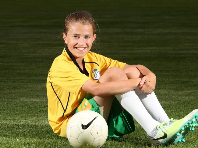 Max Buratto has been selected to the Australian U11 Fustal team and will travel to Hawaii.Max Burratto