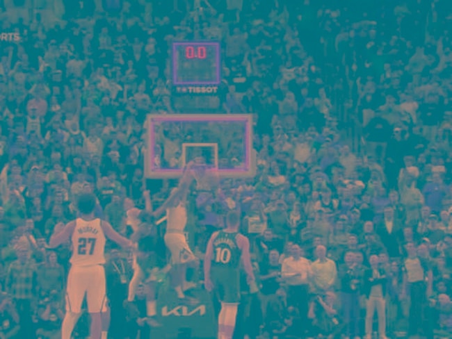 ALL-TIME buzzer beater shocks playoffs!