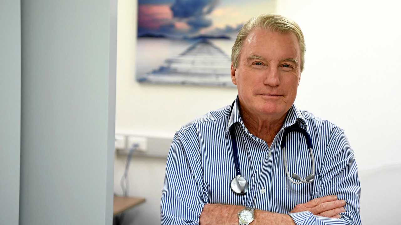 Bundy’s Got A New Heart Doc On The Block | The Courier Mail