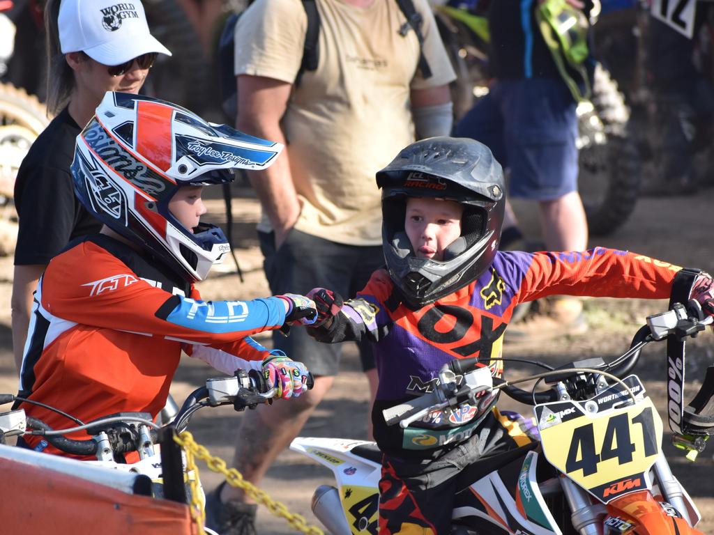 KTM Australian Junior Motocross Championships at Rockhamptonâ€™s Six Mile Raceway, September 28 to October 1, 2022.