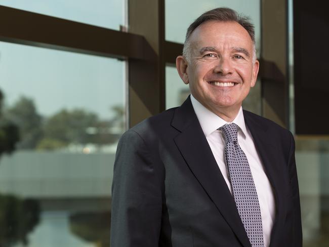 Australian Retirement Trust chief executive Bernard Reilly