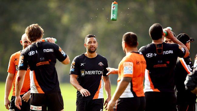 Benji Marshall