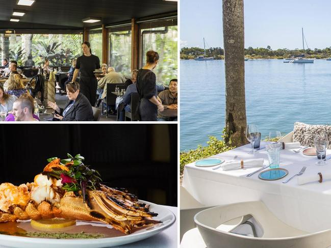 The Sunshine Coast’s most exclusive restaurants and celebrity hangouts