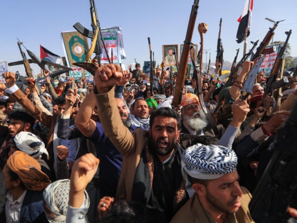 Israel expands Gaza offensive and strikes Houthis in Yemen