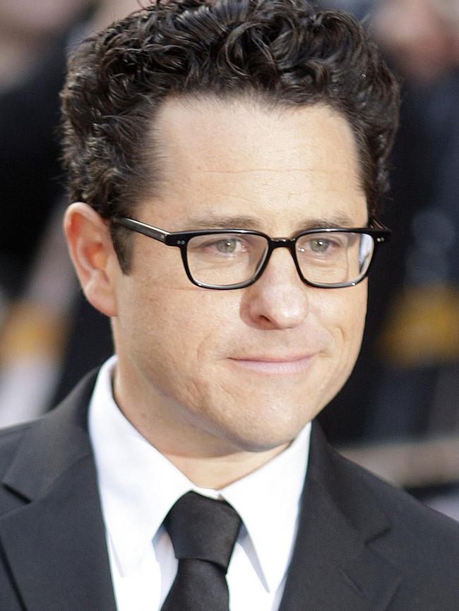 Fresh take ... director JJ Abrams is helming the first ‘Star Wars’ movie made since Disney’s acquisition of Lucasfilm. Picture: AFP/Shaun Curry