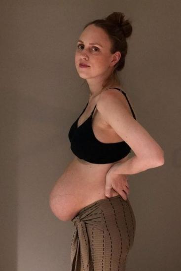 Mum of triplets shares inspiring photo of postpartum body on Instagram