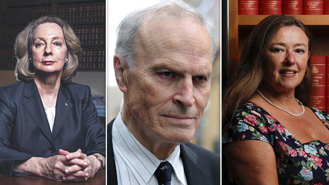 Dyson Heydon Legal Profession Faces Reckoning As Sexual Harassment Is Exposed Daily Telegraph 0723