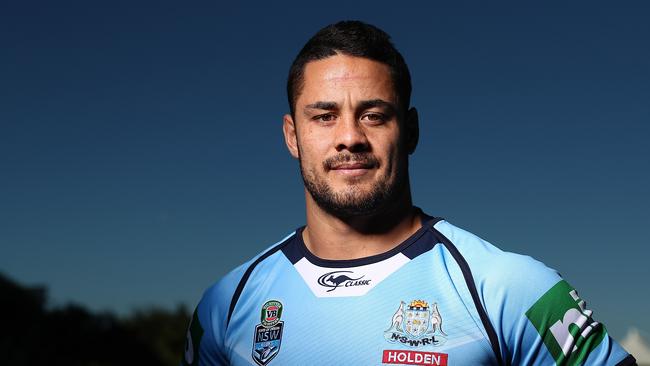 The promise of Jarryd Hayne has been thus far unfulfilled. Picture: Chris Hyde/Getty Images