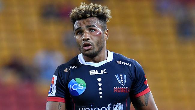 Will Genia starred for the Rebels against his old club. Picture: AAP