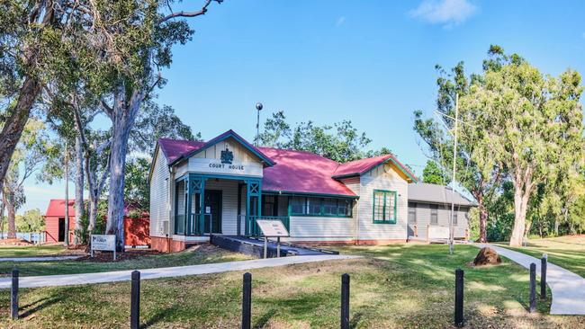 Tweed Regional Museum Tweed Heads is reopening in time for school holiday