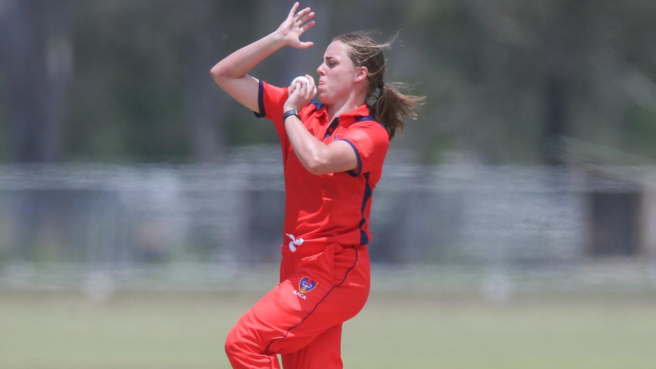 Underage 19 Female Championships; Various Matches played at Nudgee College Cricket Ovals 14.12.23 Pics by Stephen Archer