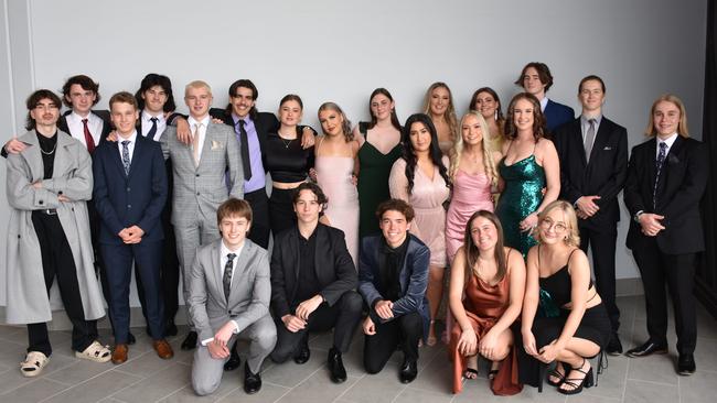 Geelong Lutheran College graduation. Picture: Wes Cusworth
