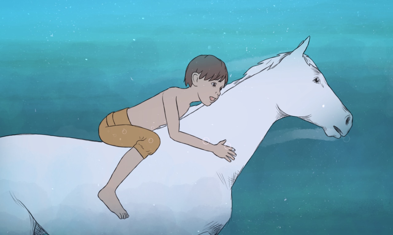 Get Ready for a Splashing Adventure: Magic Beach Hits the Big Screen