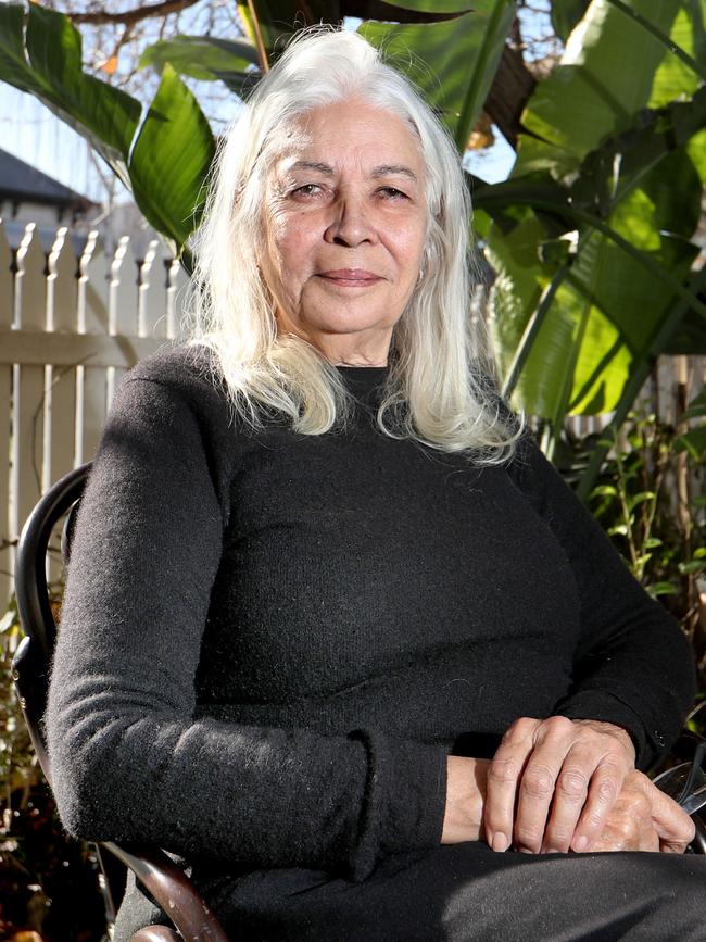 Professor Marcia Langton. Picture: David Geraghty