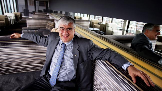 Billionaire expat Aussie Hedgefund manager Michael Hintze. Picture: Sam Mooy