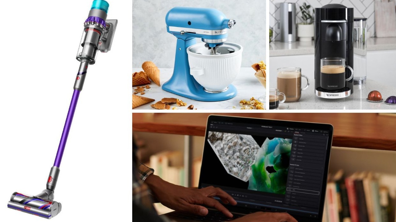 Top Deals: Get up to 50% off Apple, Dyson, Myer