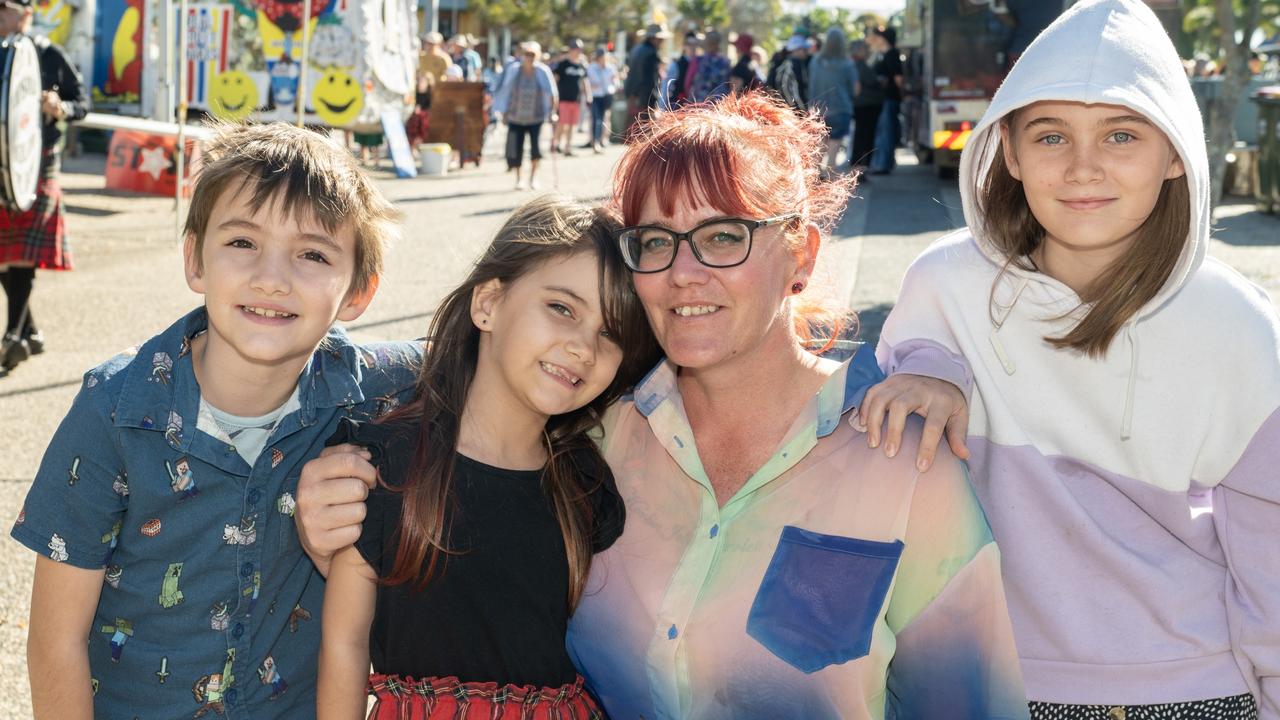 Mackay Scottish Bluewater Fling gallery | The Courier Mail