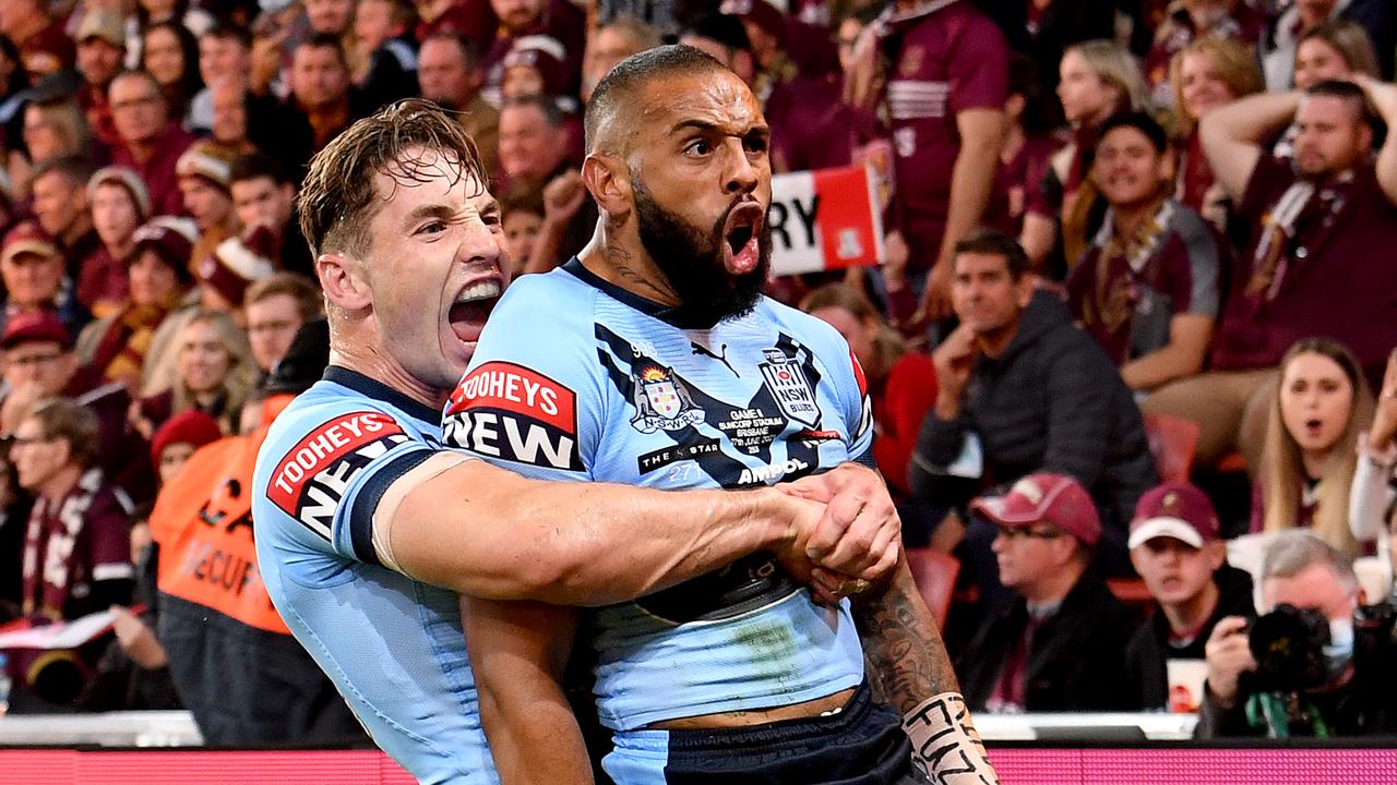 Buzz wants Josh Addo-Carr recalled for Origin next year.