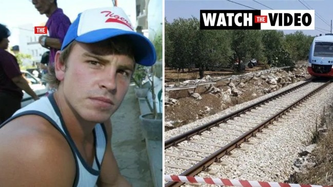 Bali Bombing survivor hit and killed by train while on holiday