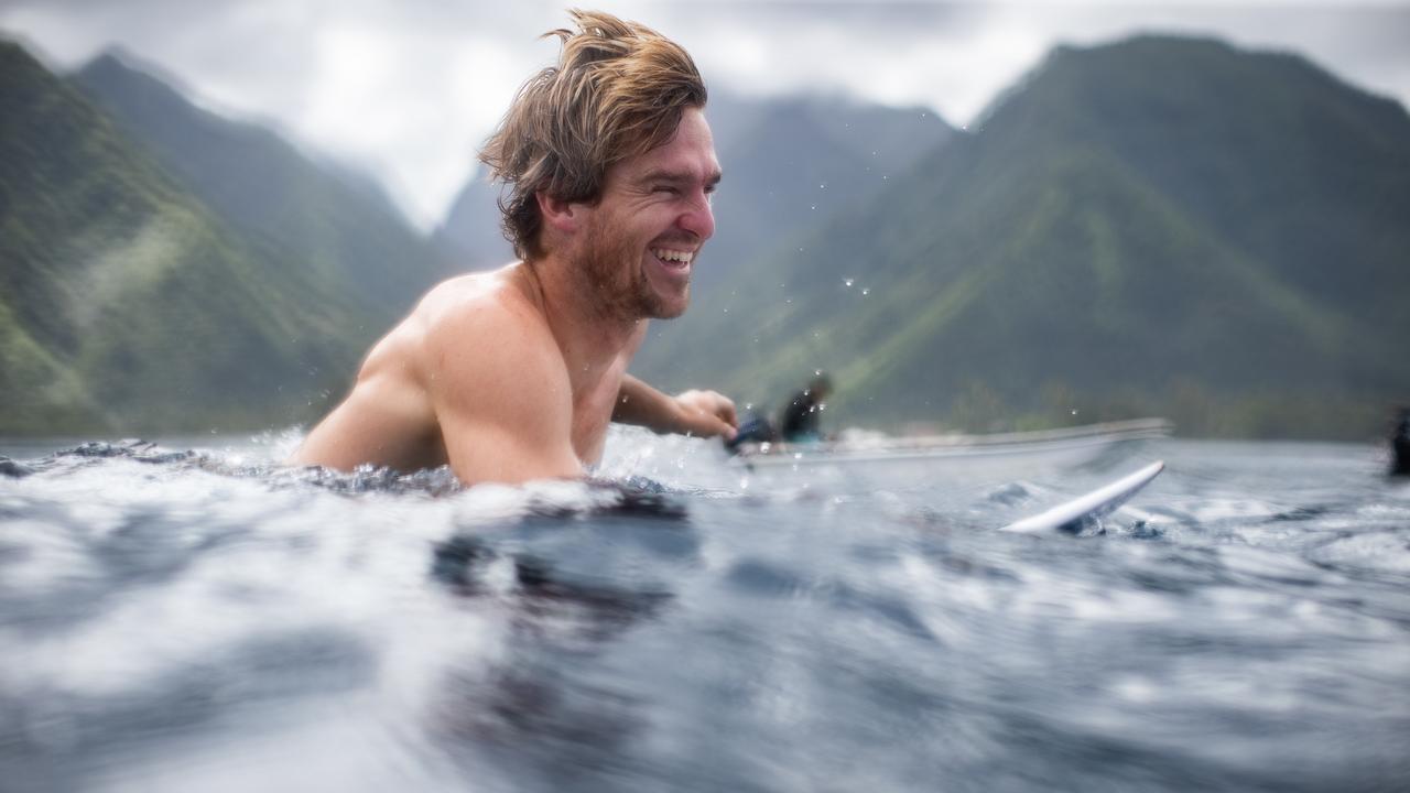 Explore the Surreal Realms of Four Aussie Surfing Legends Discover Their Favorite Spots and the Biggest Waves Yet